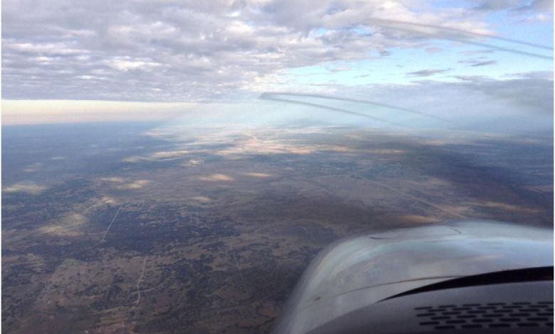 Flying in the grand scheme