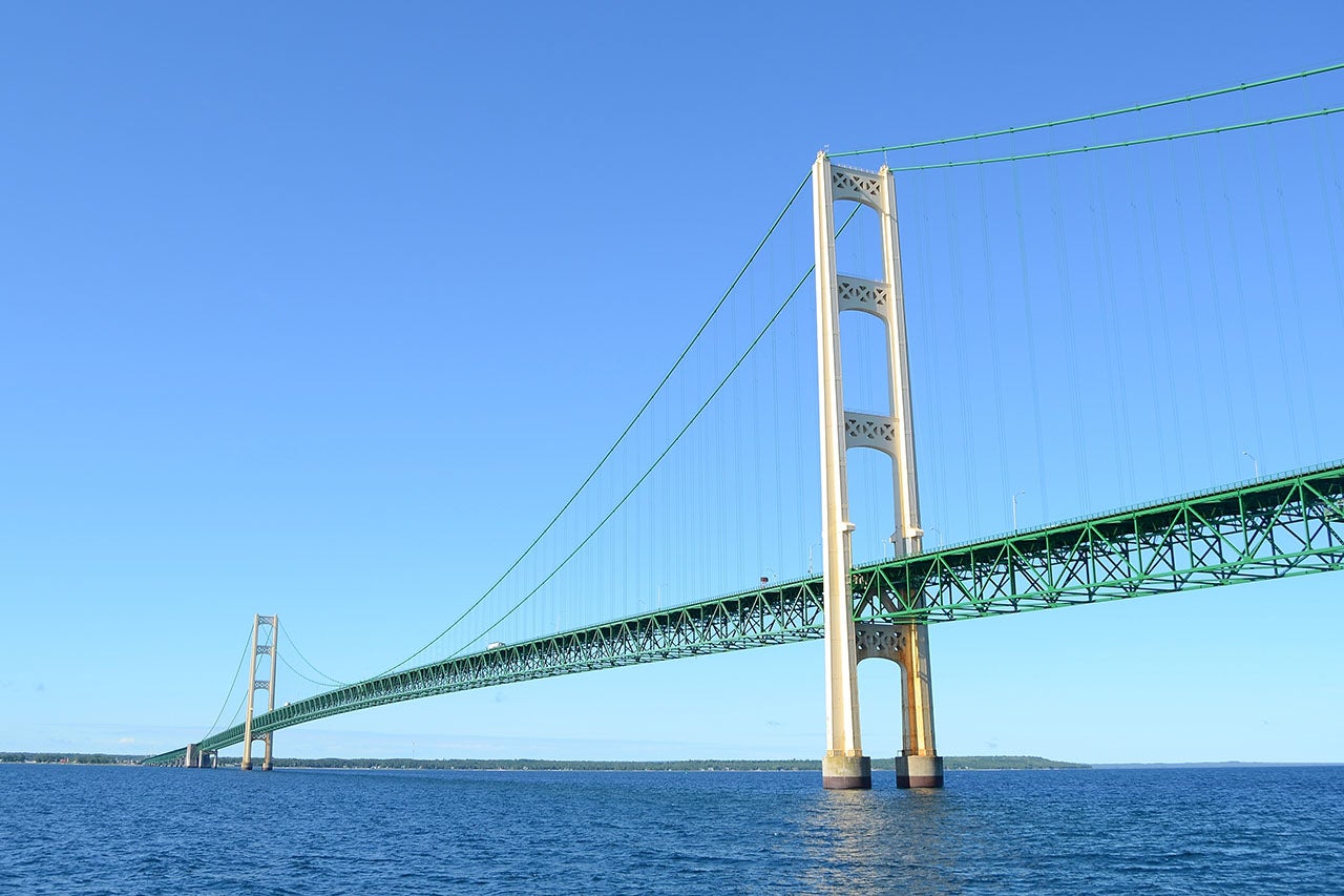 Macinac Bridge