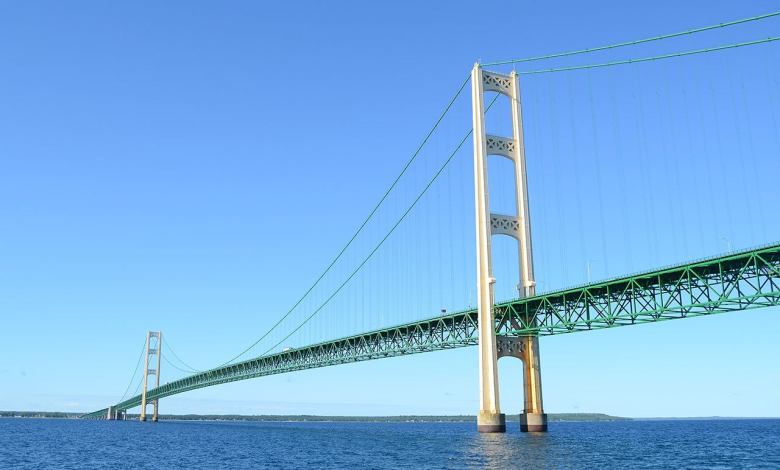 Macinac Bridge