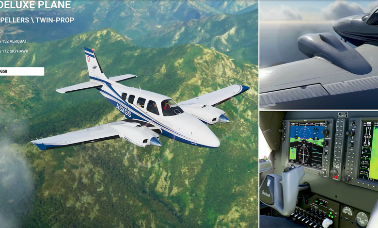 Microsoft Flight Simulator 2020