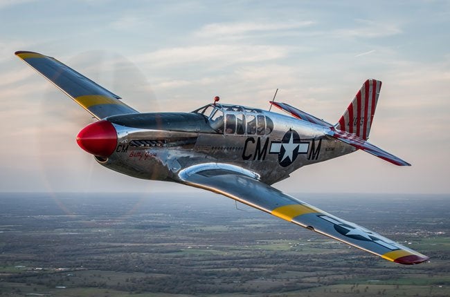 P-51 Mustang