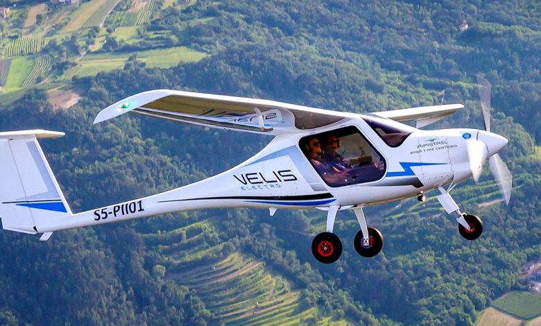 Pipistrel Velis Electro