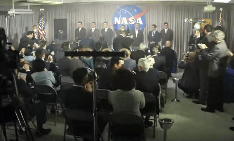 The Right Stuff Reboot