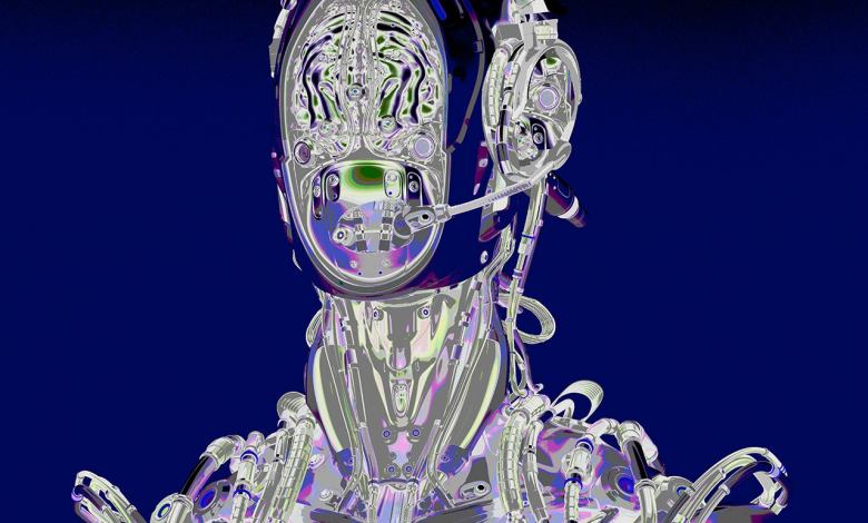Robot Pilot