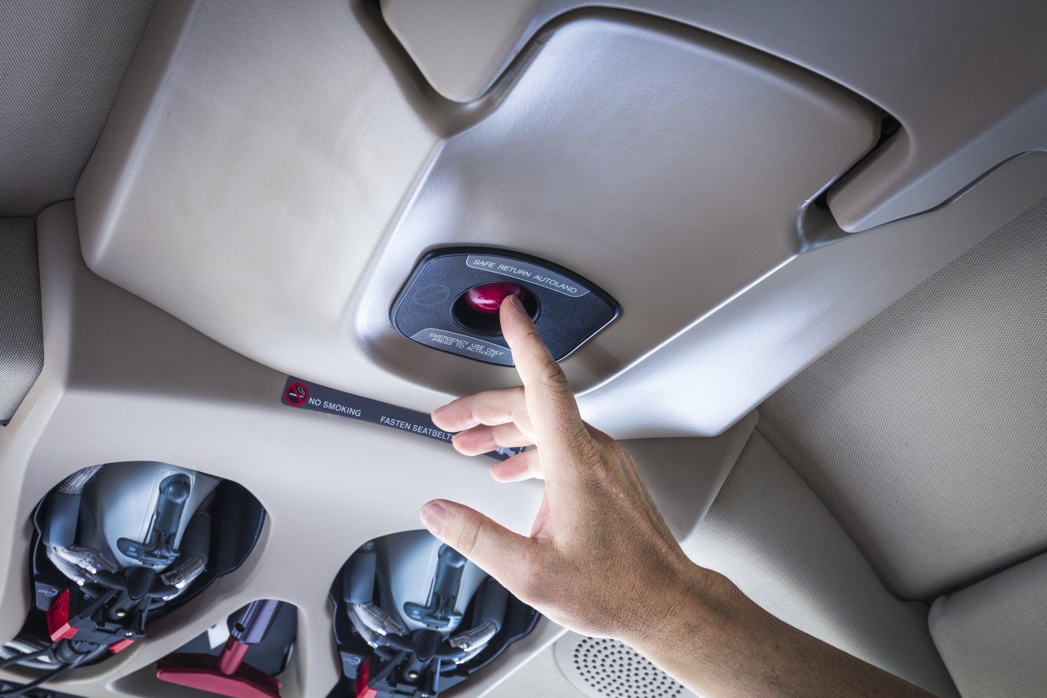 Cirrus gets Garmin Autoland approval