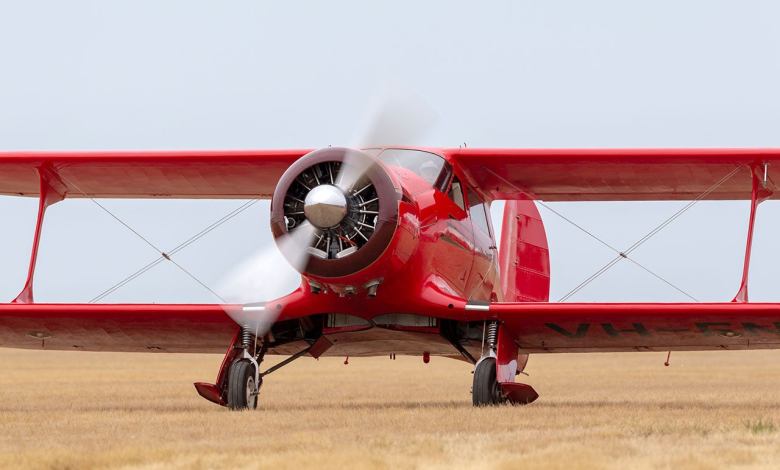 Beech D-17 Staggerwing