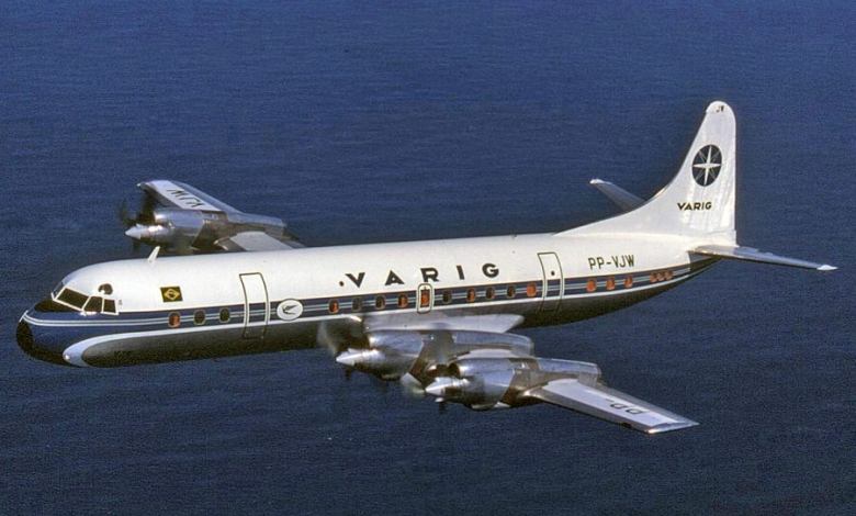 Lockheed Electra