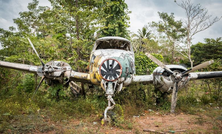 Airplane Corrosion