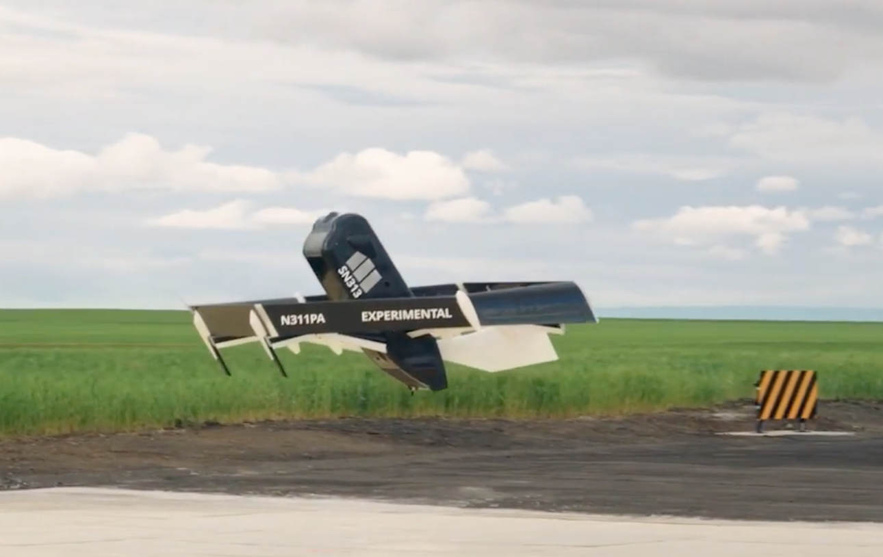 Amazon Drone