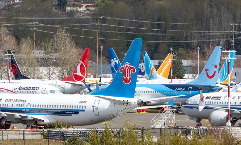 Boeing 737 Max