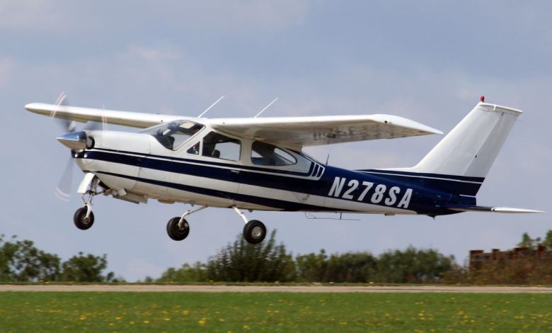 Cessna 177 Cardinal. Photo by Flickr User Pete Webber