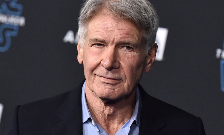 Harrison Ford
