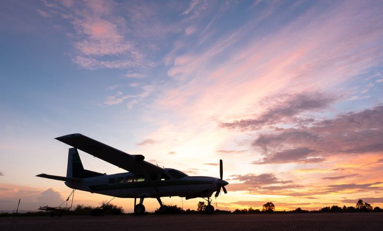 Isabel Goyer looks at the future of flight. Photo by papi8888/Shutterstock