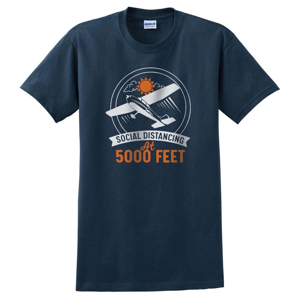 Social Distancing T-Shirt