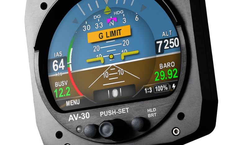 uAvionix AV-30
