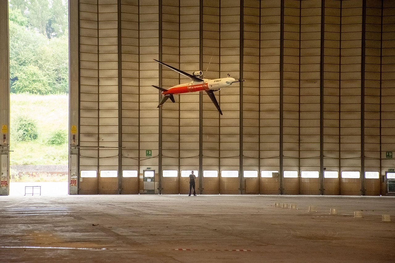 Airbus AlbatrossONE