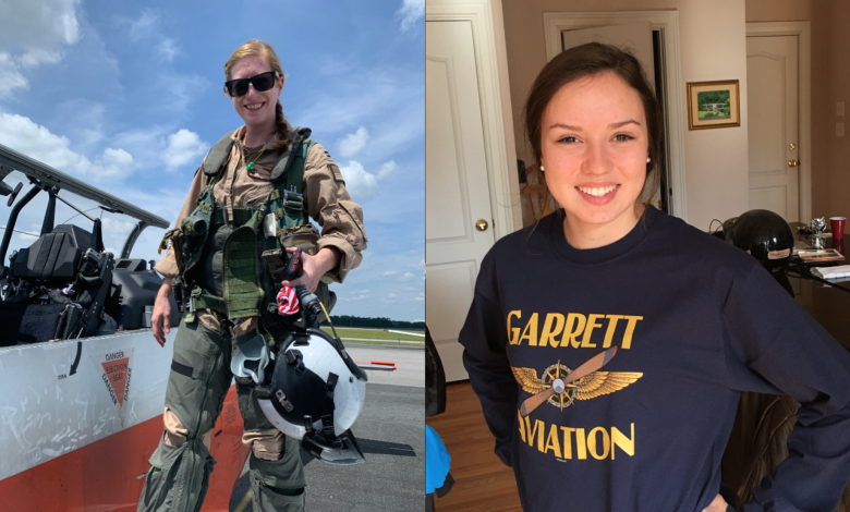 Texan II aviators