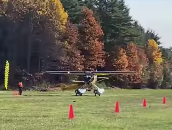 STOL video