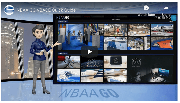 NBAA Goes Virtual