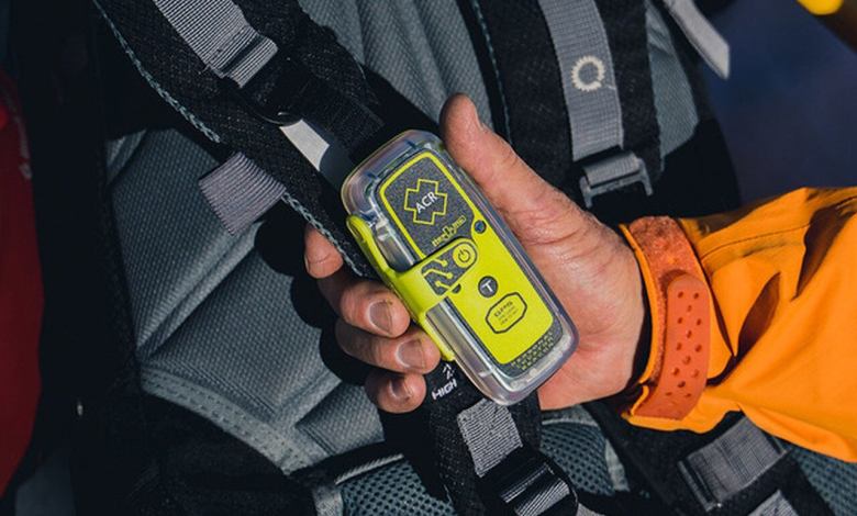 Personal Locator Beacons