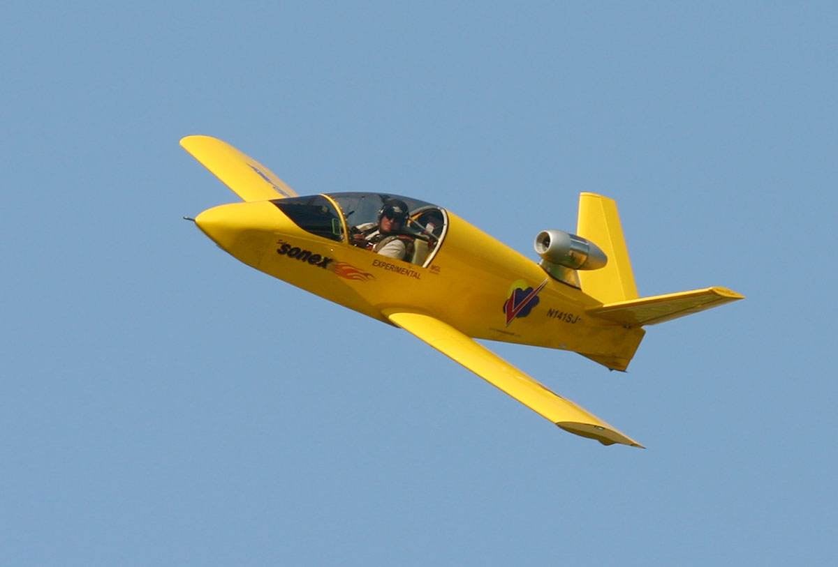 Subsonex Jet is one of our favorite personal jets.