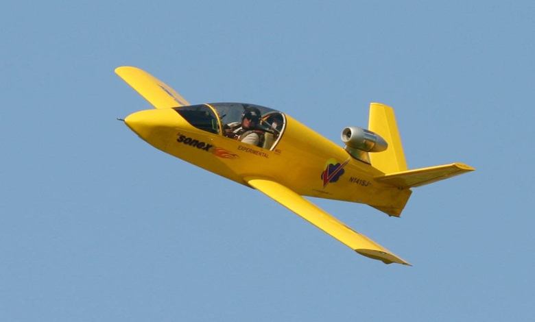 Subsonex Jet is one of our favorite personal jets.