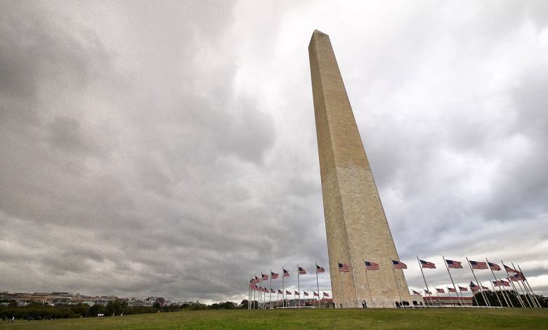 The Washington Monument
