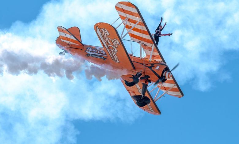 Wing Walking