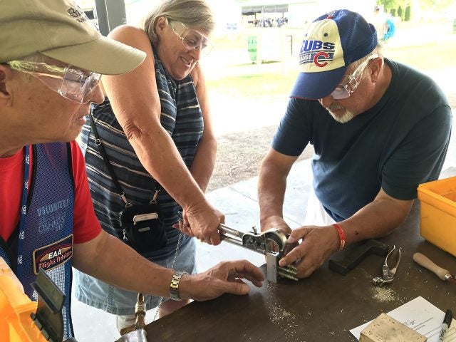 EAA Homebuilders