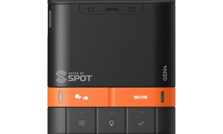 The SPOT Gen4 is one of the items in our Holiday Gift Guide for pilots.
