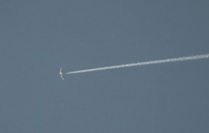 Secret jet