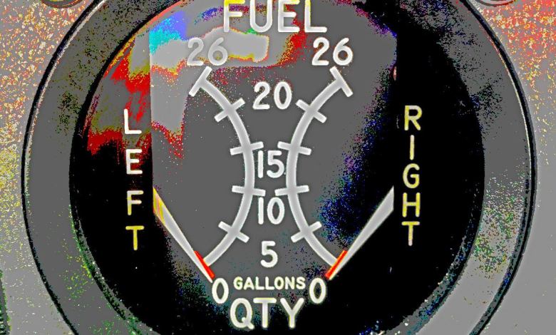 Bingo Fuel