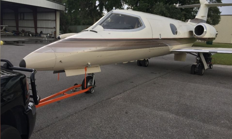 Lear 24