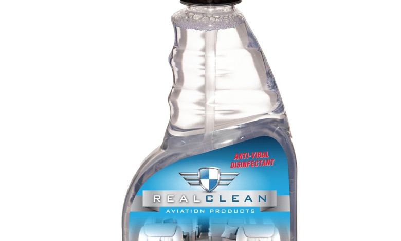 RealClean AeroCide