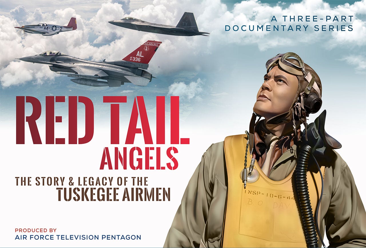 Red Tail Angels