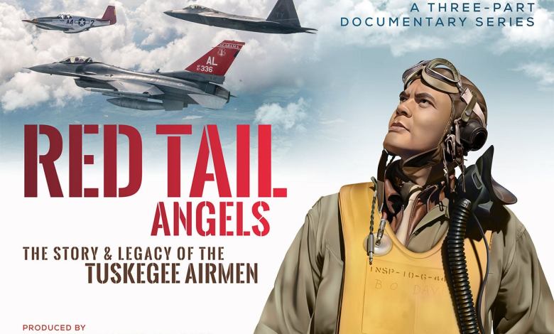 Red Tail Angels