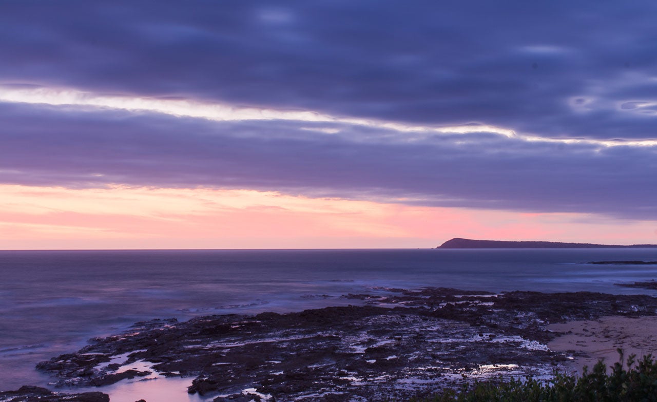 Coast of Australia