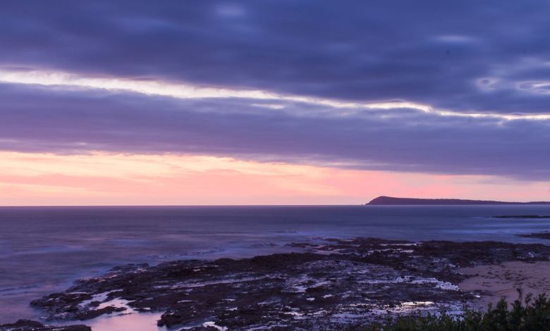 Coast of Australia