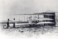 The Wright Flyer II is probably the unfamous aviation second plane to fly.