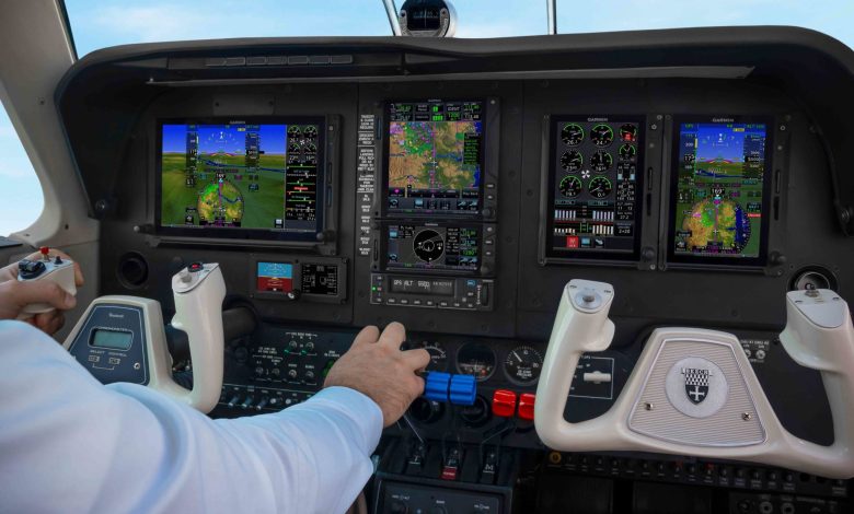 Garmin SRB