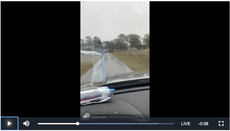 Video Of Citation Crash With Texas Speaker of the House