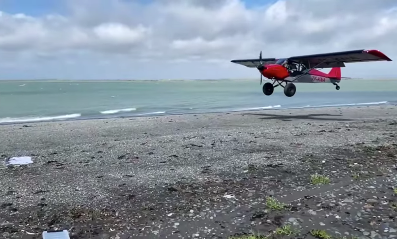 Iceland STOL