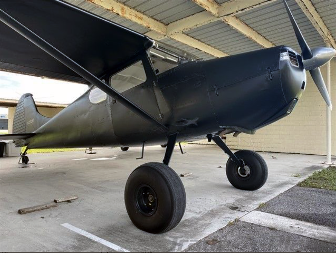 1951 Cessna 170