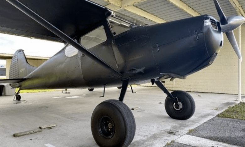 1951 Cessna 170