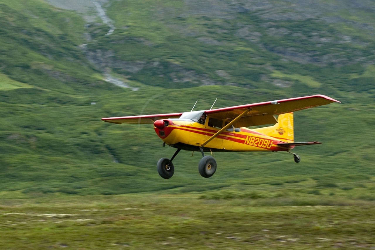 Bush Plane