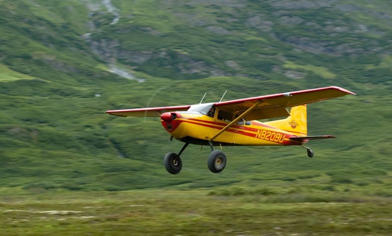 Bush Plane