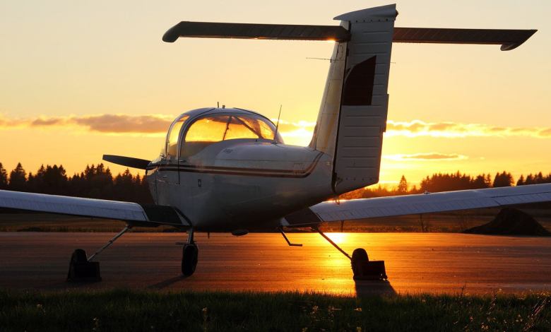 Piper PA-38 Tomahawk. Photo by Igor Dvurekov