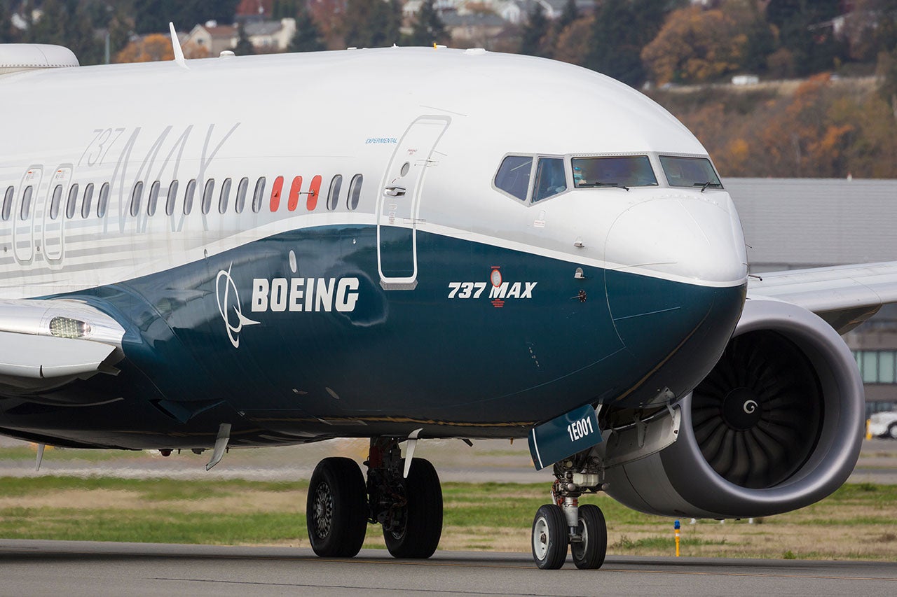 Boeing 737. Photo by BlueBarronPhoto/Shutterstock