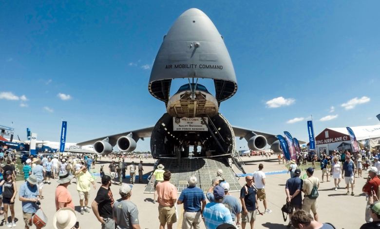 EAA AirVenture Oshkosh 2016