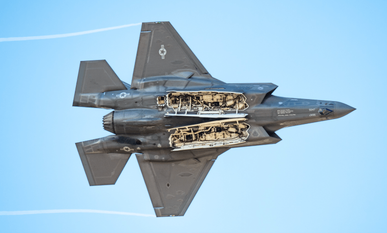 U.S. Marine Corps F-35B Lightning II